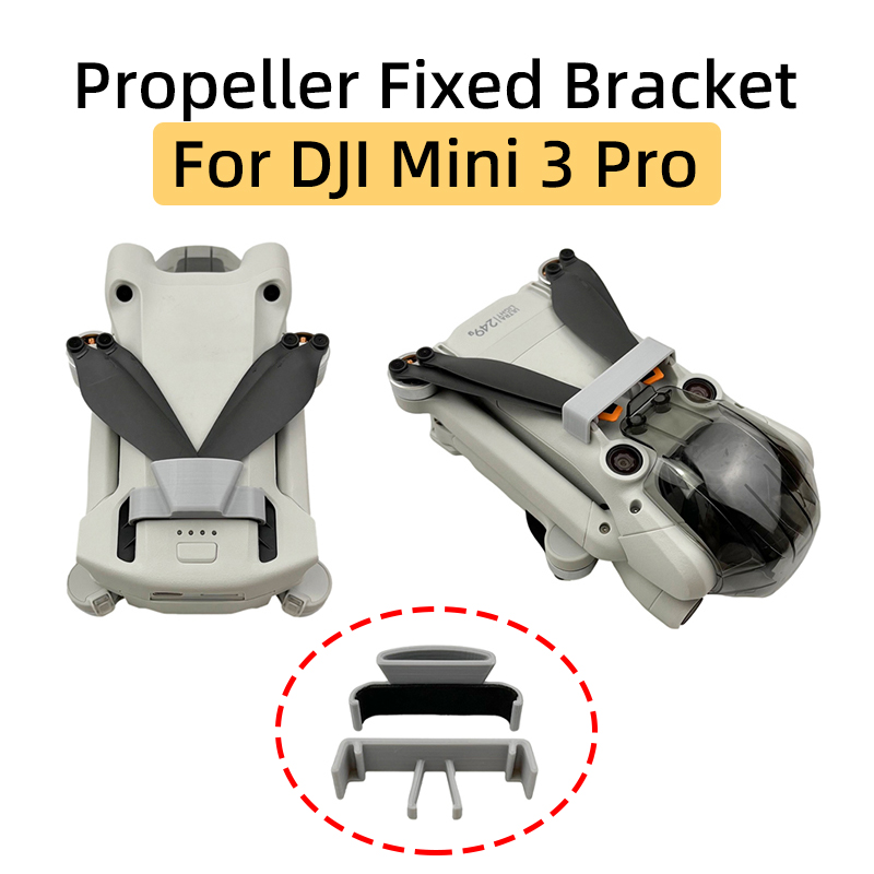 Drone Propeller Holder - Untuk DJI Mini 3 Pro Drone