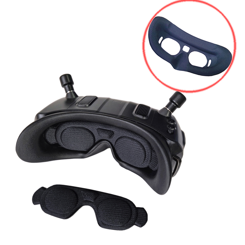 Drone Joystick Cover - FPV kacamata Digital pengganti masker mata