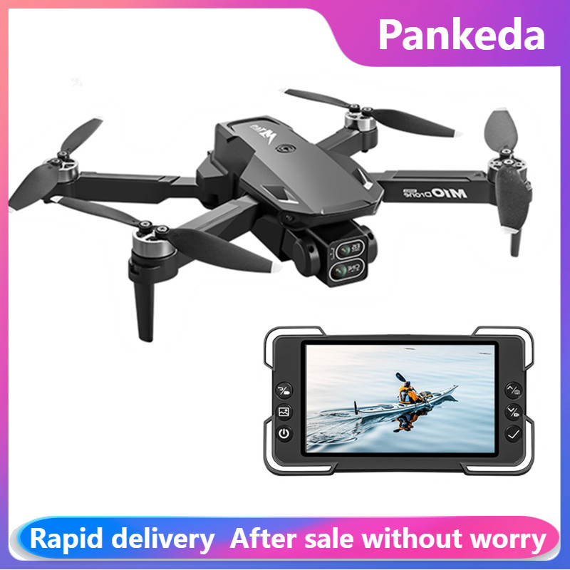 Drone Battery Charger - Drone Kamera M10 dengan Remote Kontrol