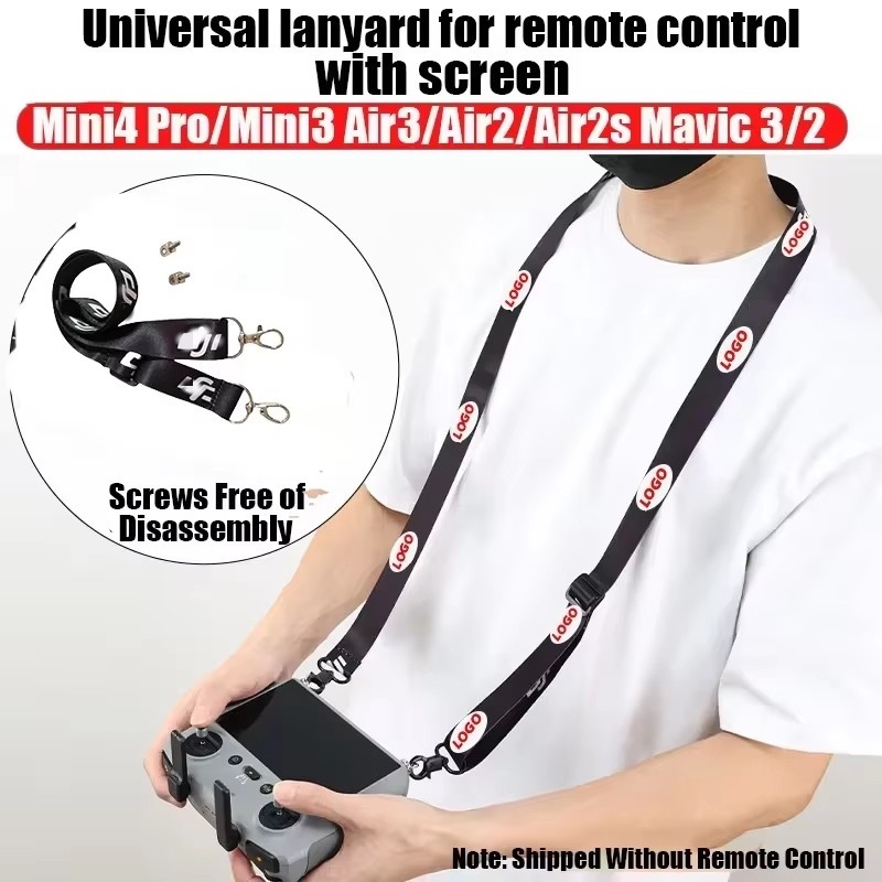 Tali untuk Pengontrol DJI RC & - Drone Neck Strap ulasan dan harga