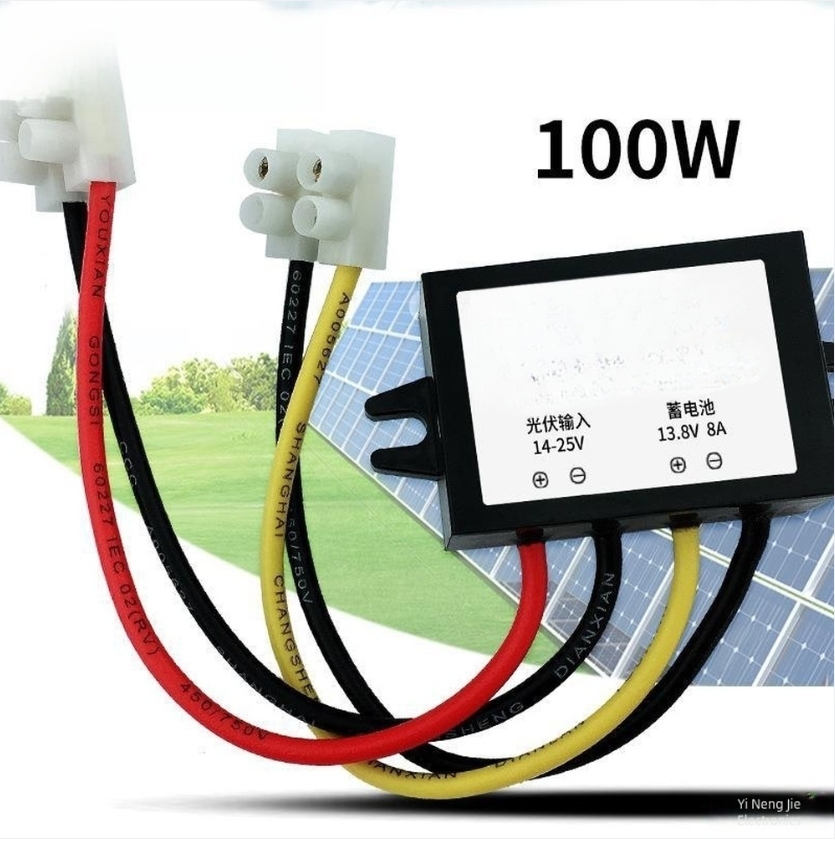 100W Untuk MPPT 1* Pengontrol  - Drone Solar Charger ulasan dan harga
