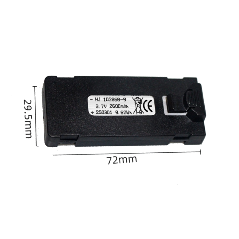 Baterai E88 3.7V 2600mAh Untuk - Drone Battery Adapter ulasan dan harga