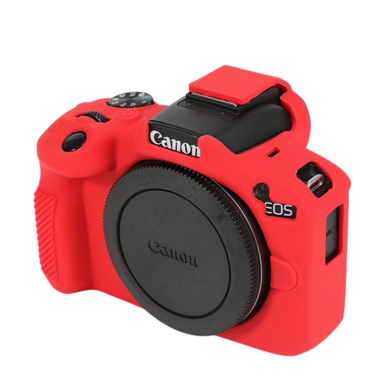 R50 casing kamera kulit Armor  - Canon Camera Eos R50 ulasan dan harga