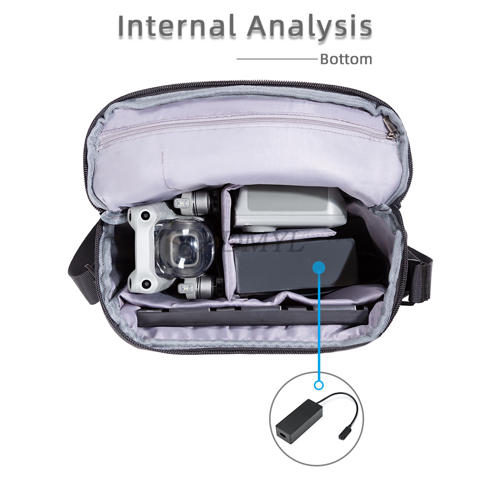 Tas Ransel Untuk DJI NEO 2/Min - Drone Backpack ulasan dan harga