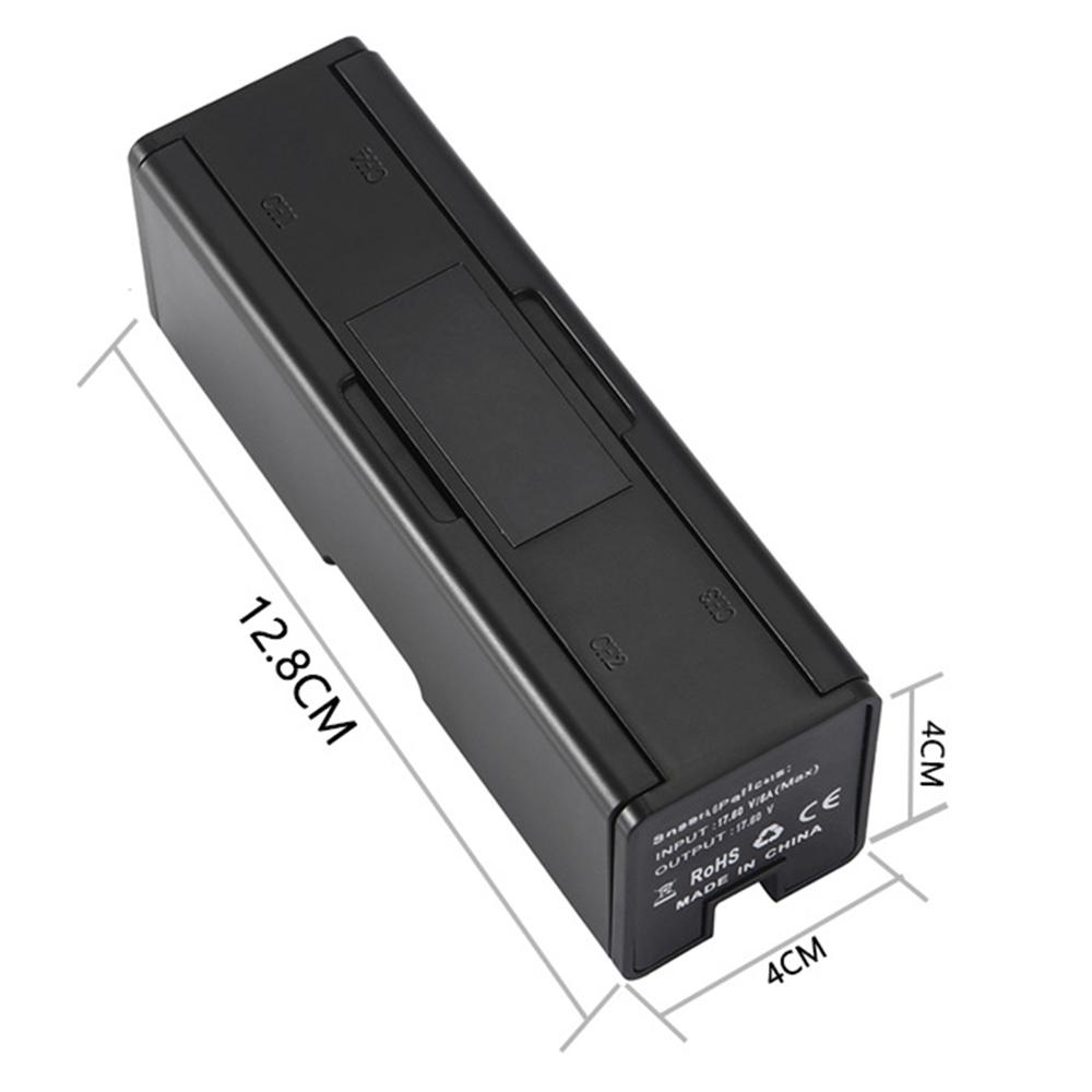 Adaptor pengisi daya papan Hub - Drone Battery Adapter ulasan dan harga
