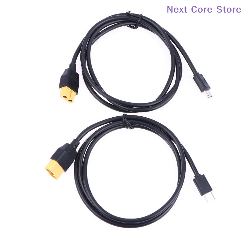 [NC]Kabel Daya Tipe-C ke XT60  - Drone Battery Adapter ulasan dan harga