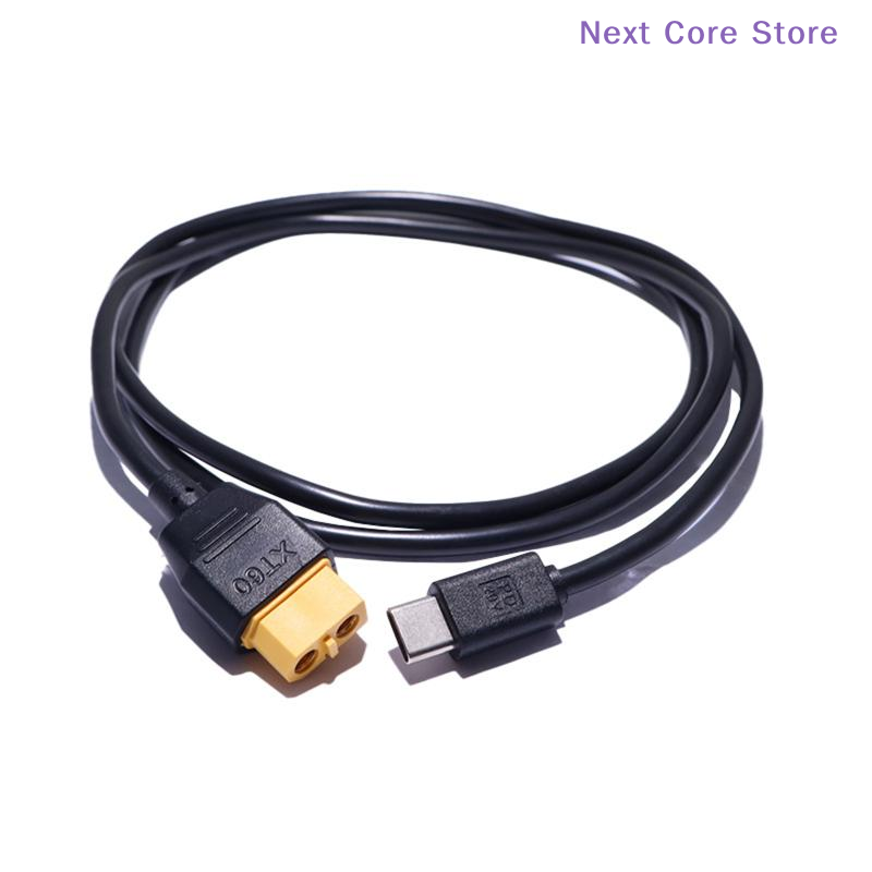 [NC]Kabel Daya Tipe-C ke XT60  - Drone Battery Adapter ulasan dan harga