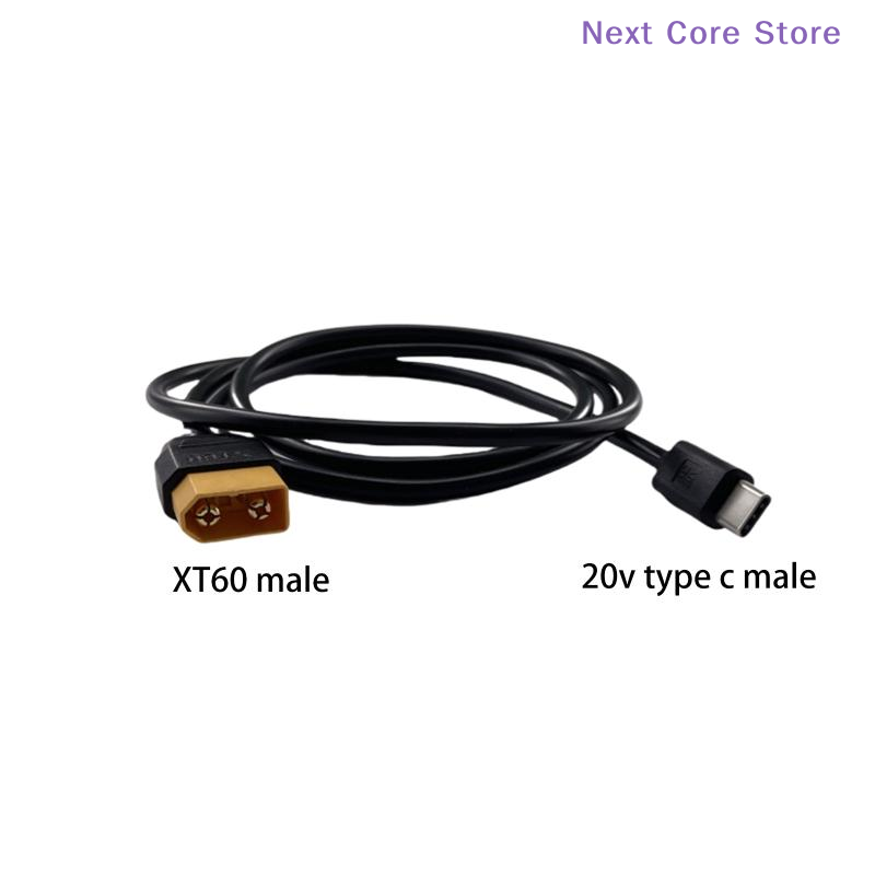 [NC]Kabel Daya Tipe-C ke XT60  - Drone Battery Adapter ulasan dan harga