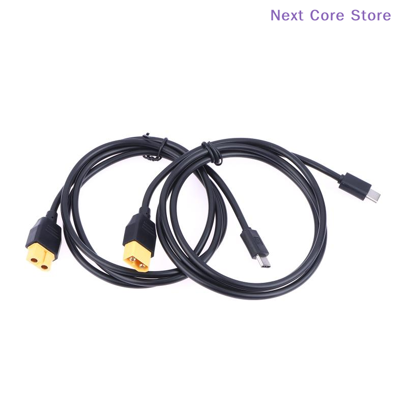 [NC]Kabel Daya Tipe-C ke XT60  - Drone Battery Adapter ulasan dan harga