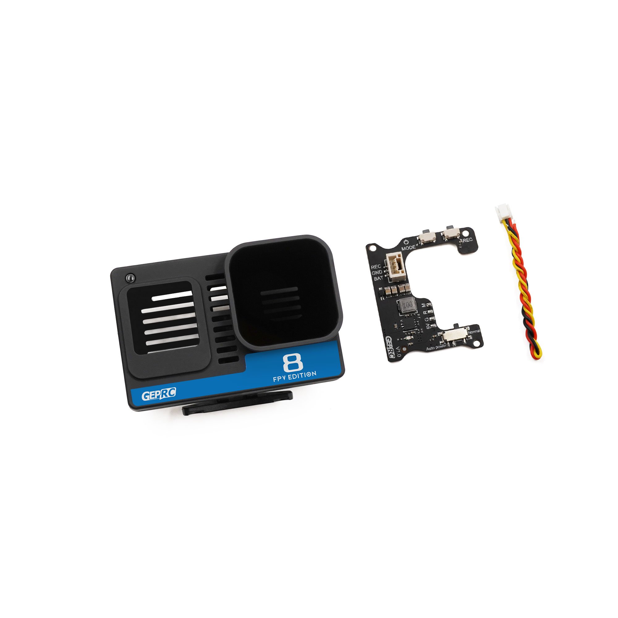 GEPRC Casing Telanjang dengan  - Drone Joystick Cover ulasan dan harga