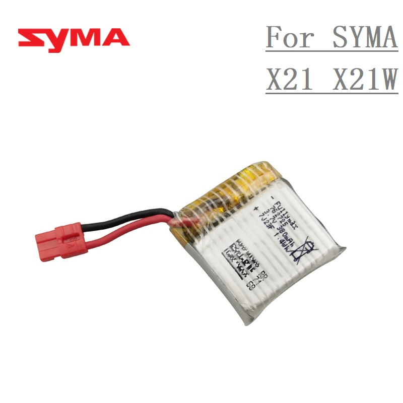 Upgrade Baterai untuk SYMA X21 - Drone Battery Adapter ulasan dan harga