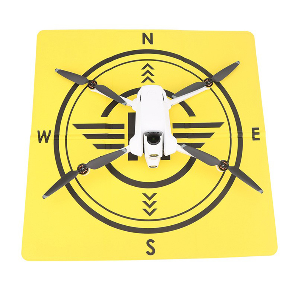 Alas Pendaratan Drone Portabel - Drone Landing Pad ulasan dan harga