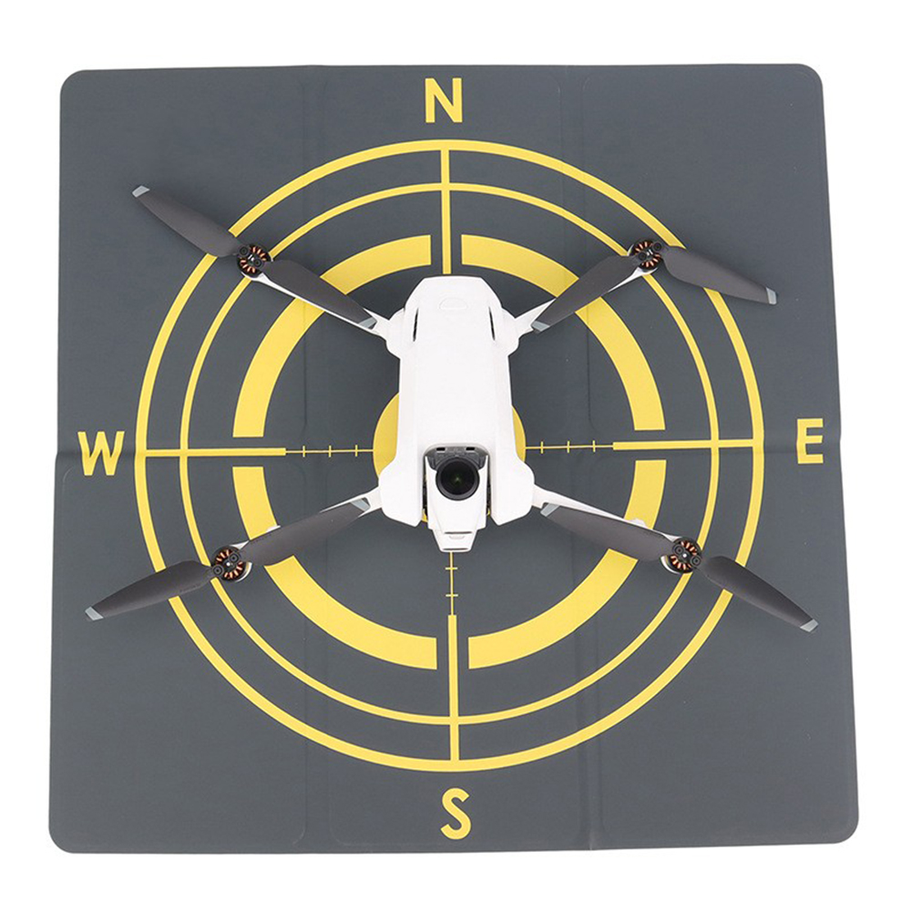 Alas Pendaratan Drone Portabel - Drone Landing Pad ulasan dan harga