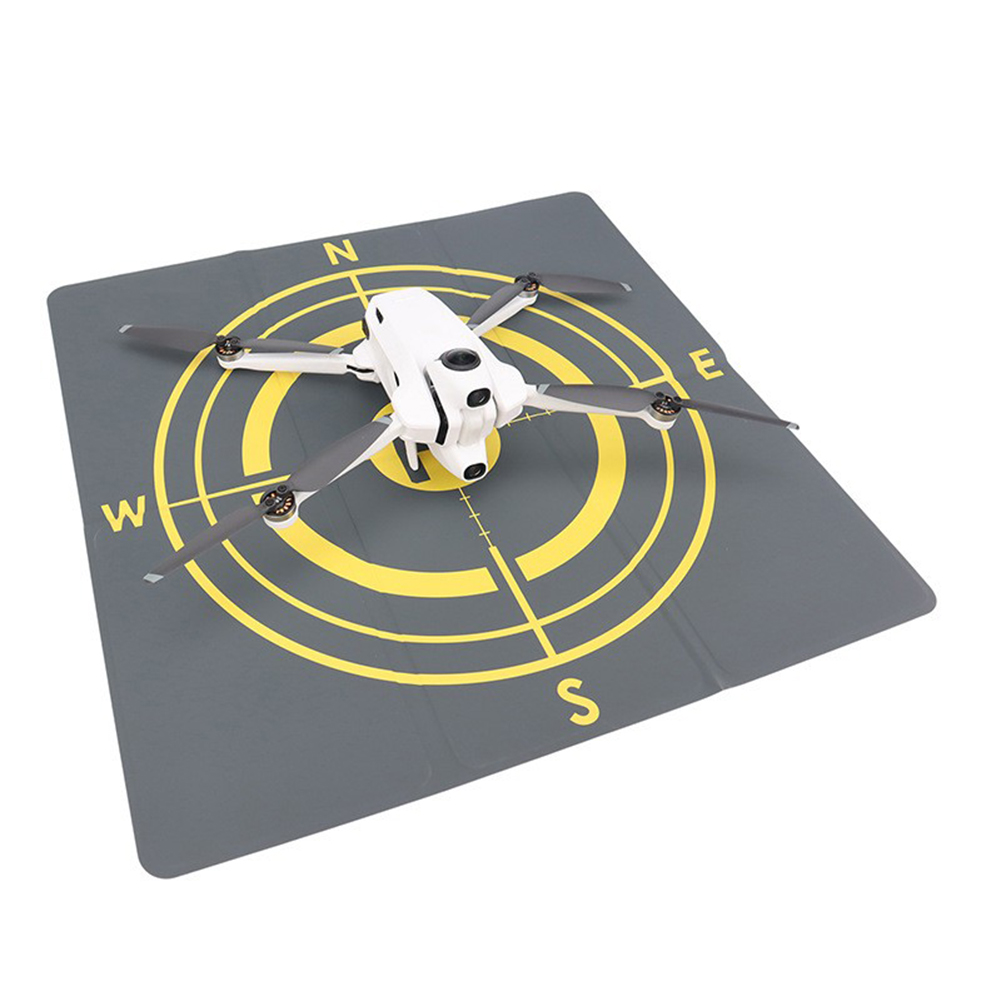 Alas Pendaratan Drone Portabel - Drone Landing Pad ulasan dan harga