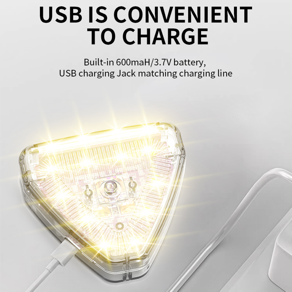 Lampu Strobo USB Isi Ulang Ant - Drone Strobe Light ulasan dan harga