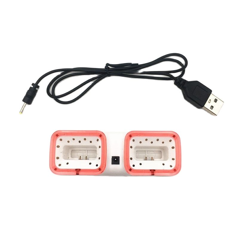 Pengisi Daya Cepat Dual USB un - Drone Beacon Light ulasan dan harga