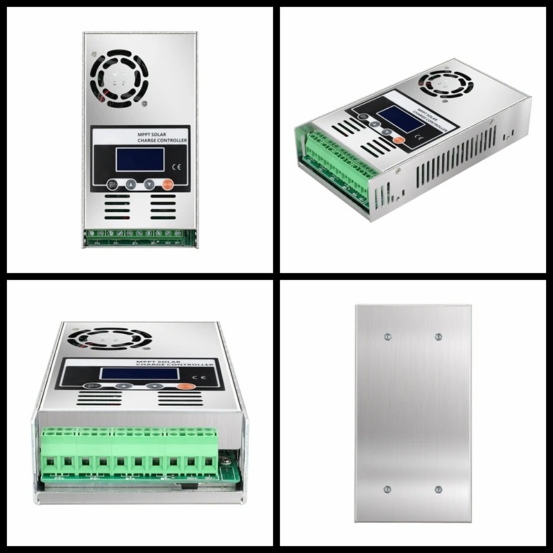 ECGSOLAX 60A MPPT Pengontrol P - Drone Solar Charger ulasan dan harga
