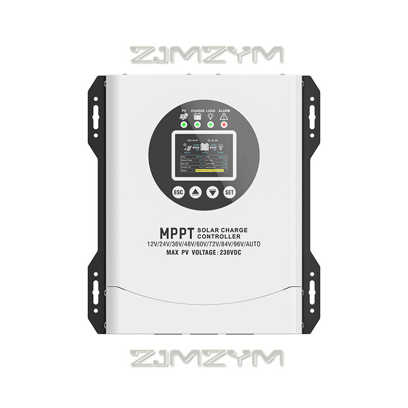 MPPT Pengendali Surya 40A-120A - Drone Solar Charger ulasan dan harga